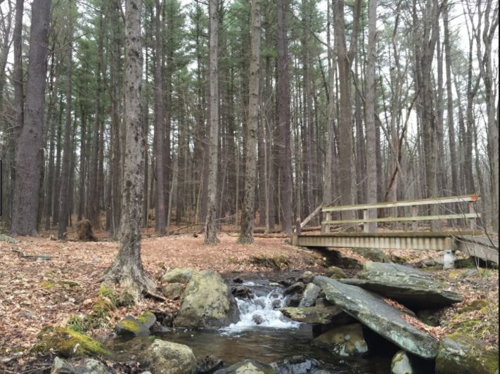 Town of Somers Recreation Hiking & Trails